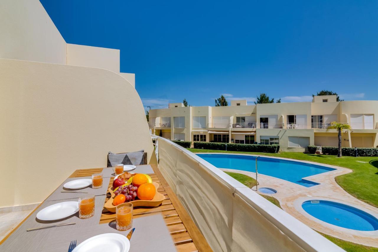 Al - Apartamento Falesia Flat Vilamoura Eksteriør bilde