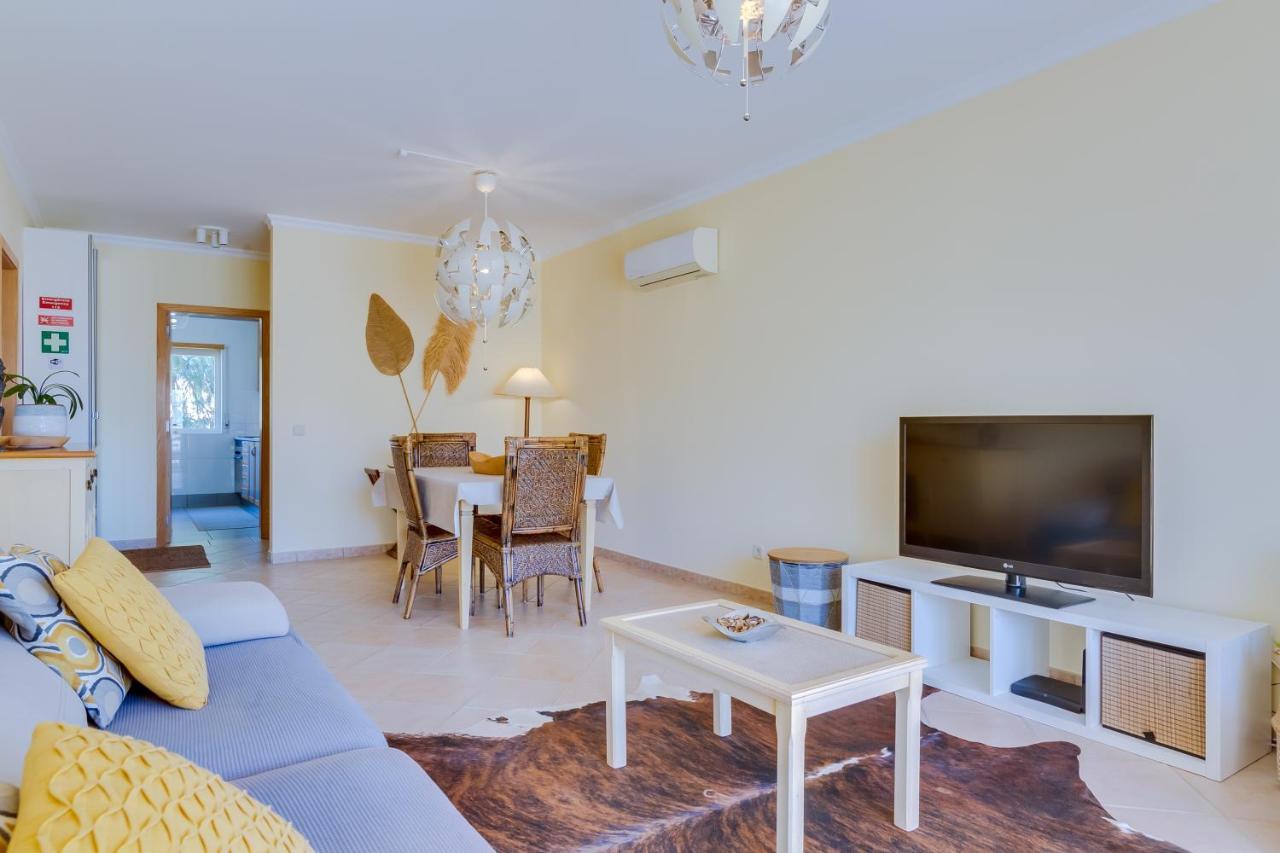 Al - Apartamento Falesia Flat Vilamoura Eksteriør bilde