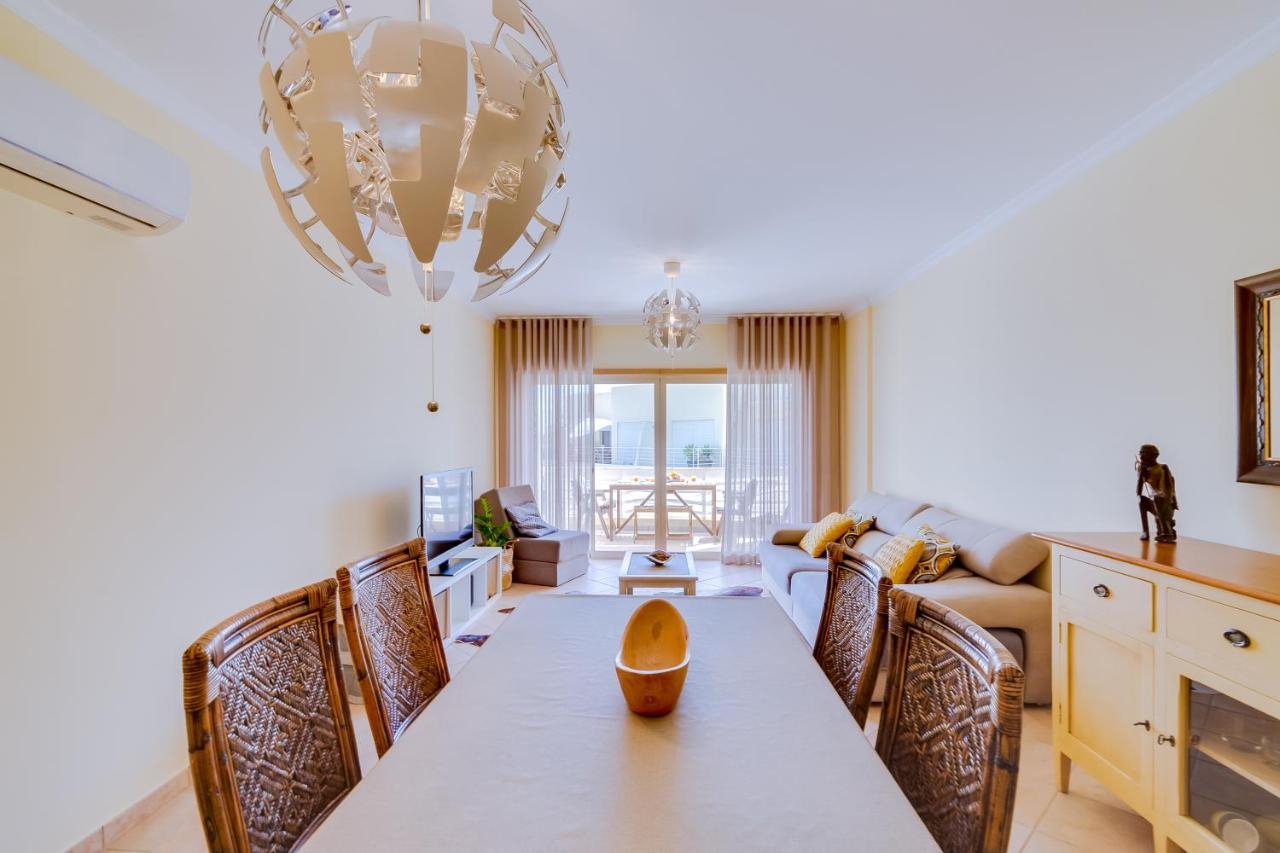 Al - Apartamento Falesia Flat Vilamoura Eksteriør bilde