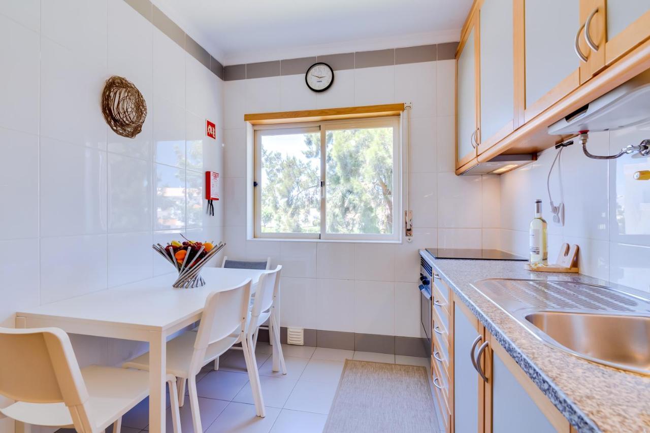 Al - Apartamento Falesia Flat Vilamoura Eksteriør bilde