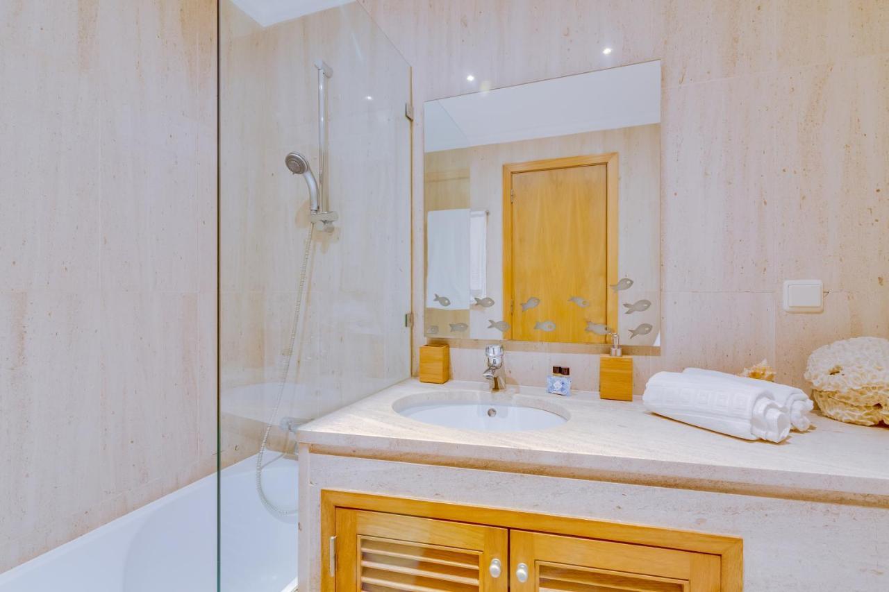 Al - Apartamento Falesia Flat Vilamoura Eksteriør bilde