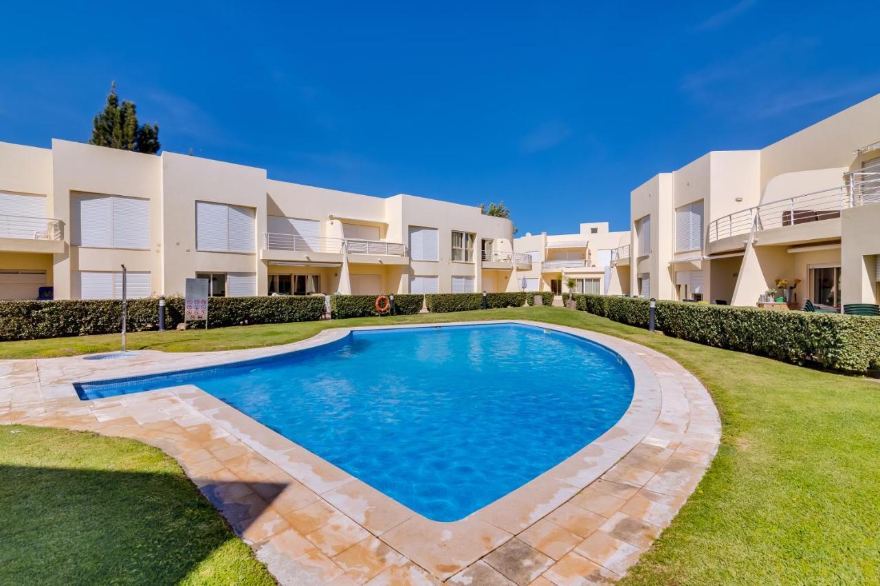 Al - Apartamento Falesia Flat Vilamoura Eksteriør bilde