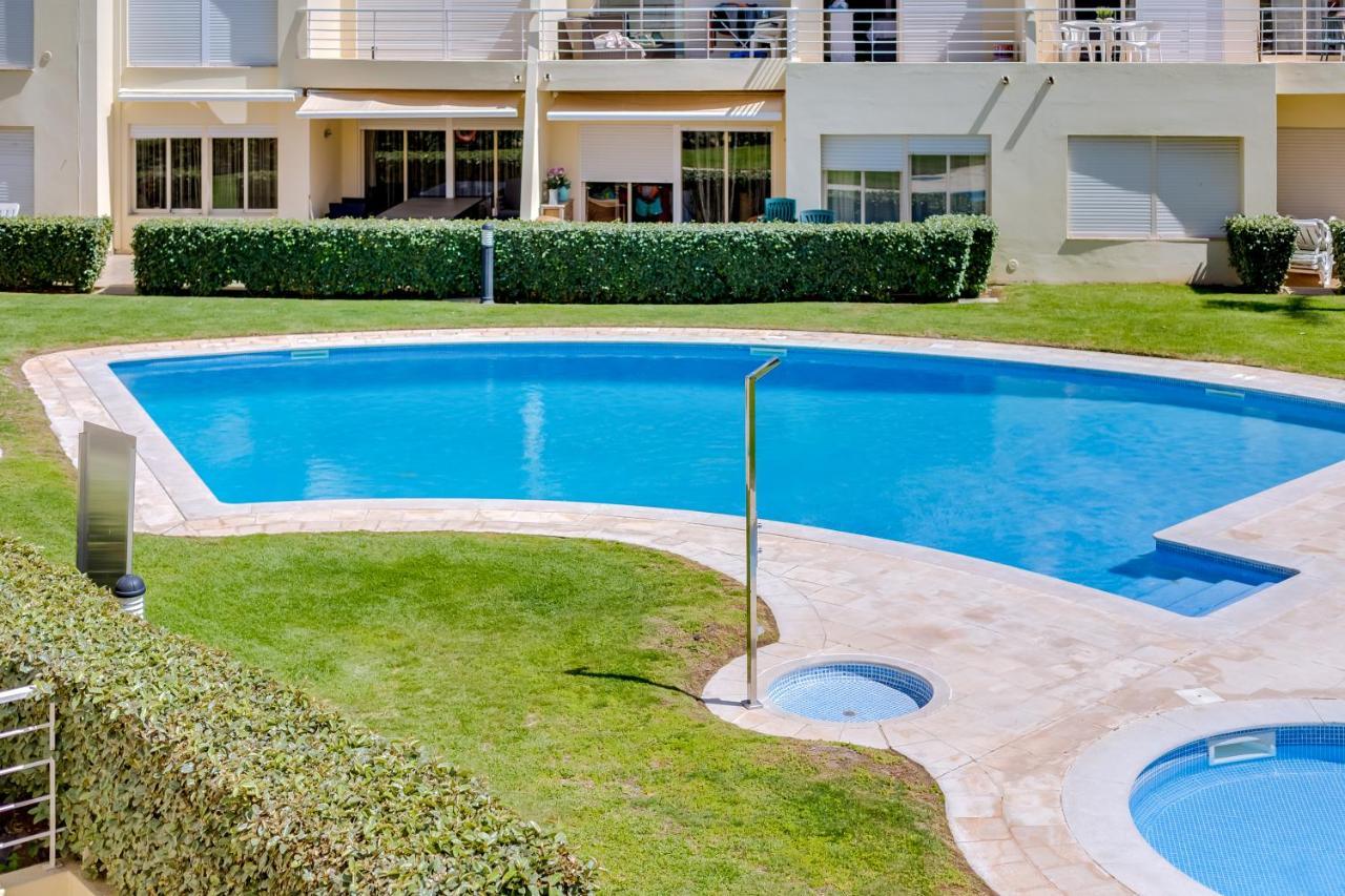 Al - Apartamento Falesia Flat Vilamoura Eksteriør bilde